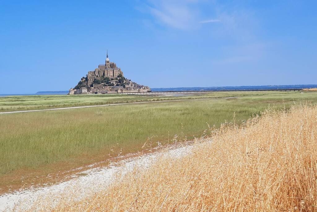 Gite Pontors'Home Mont Saint-Michel Pontorson Luaran gambar