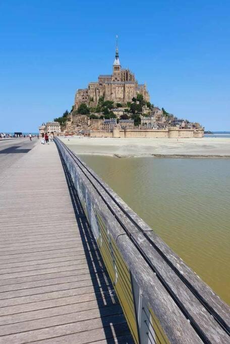 Gite Pontors'Home Mont Saint-Michel Pontorson Luaran gambar